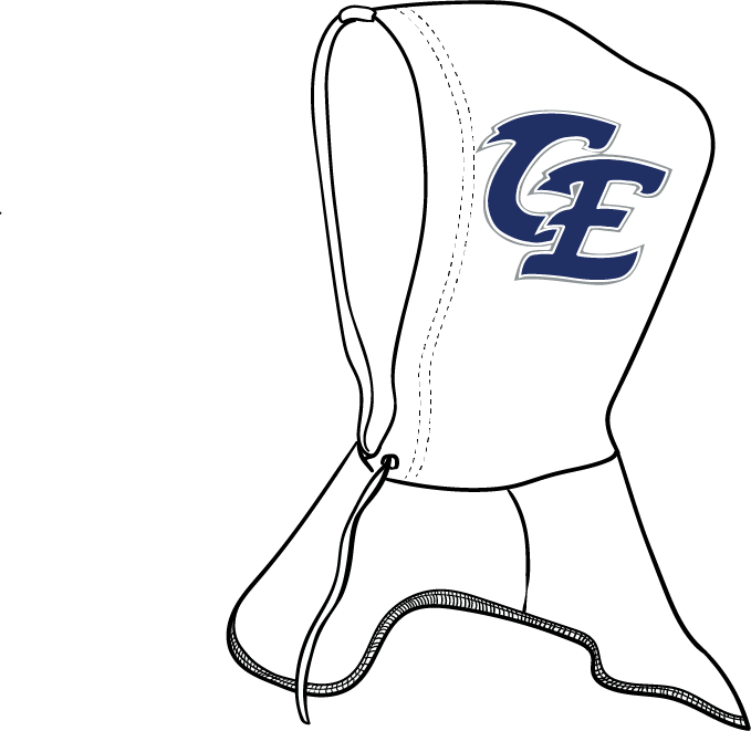 Andahoodie "CE" Clovis East High School