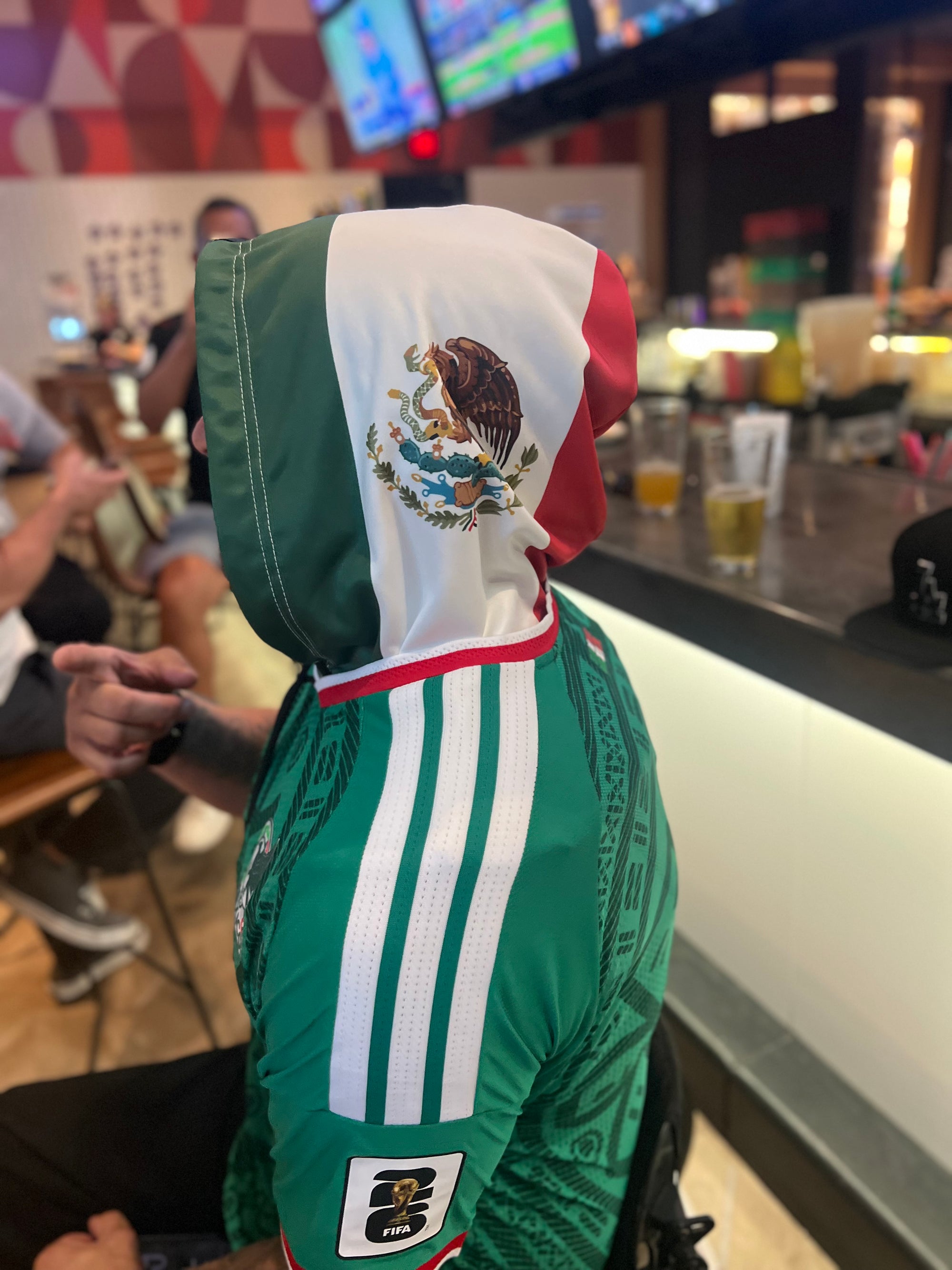 Andahoodie World Cup Soccer